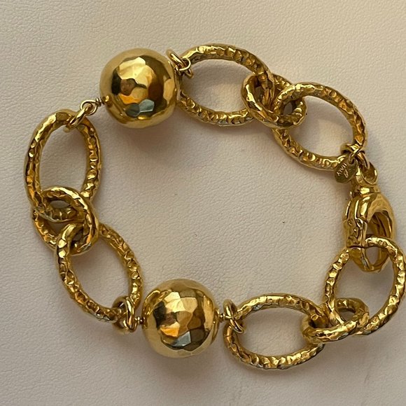 Bronzallure Italy Rose Gold Bracelet - Picture 1 of 16